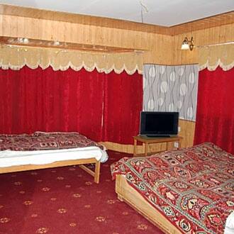 Hotel Khaleel Palace, Gulmarg 4